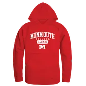 W Republic Monmouth College Fighting Scots Alumni Hoodie 561-695