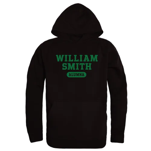 W Republic Hobart & William Smith Colleges William Smith Herons Alumni Hoodie 561-700. Decorated in seven days or less.