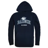 W Republic Baruch College Bearcats Alumni Hoodie 561-701