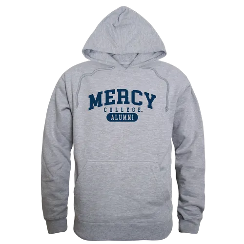 W Republic Mercy College Mavericks Alumni Hoodie 561-710. Decorated in seven days or less.