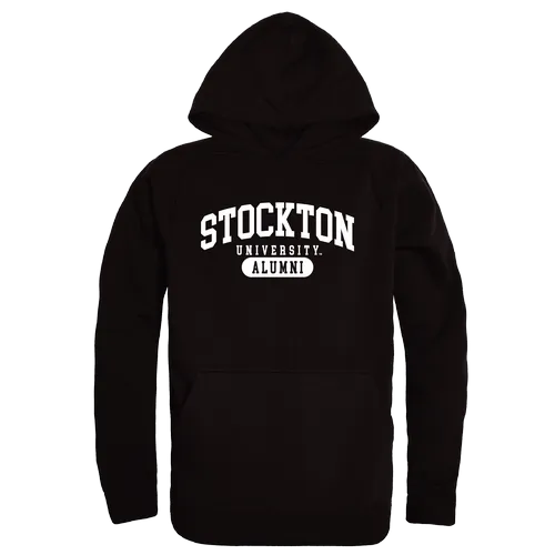 W Republic Stockton University Ospreys Alumni Hoodie 561-711. Decorated in seven days or less.