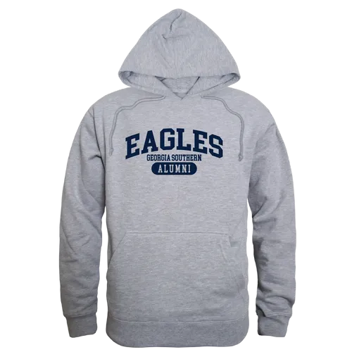 W Republic Georgia Southern Eagles Alumni Hoodie 561-718. Decorated in seven days or less.