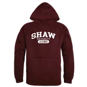 W Republic Shaw University Bears Alumni Hoodie 561-726