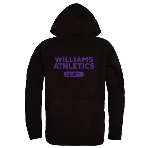 W Republic Williams College The Purple Cows Alumni Hoodie 561-727. Decorated in seven days or less.