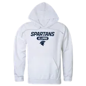 W Republic Missouri Baptist Spartans Alumni Hoodie 561-728