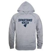 W Republic Missouri Baptist Spartans Alumni Hoodie 561-728