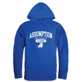 W Republic Assumption University Greyhounds Alumni Hoodie 561-734