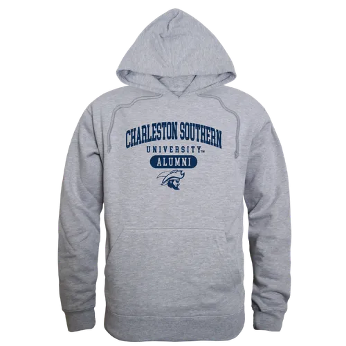 W Republic Charleston Southern Buccanneers Alumni Hoodie 561-736. Decorated in seven days or less.