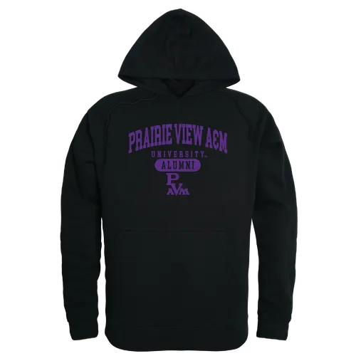 W Republic Prairie View A&M Panthers Alumni Hoodie 561-738. Decorated in seven days or less.