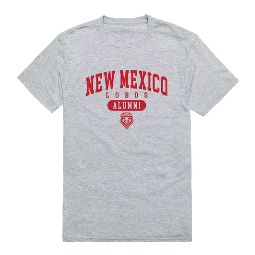 W Republic New Mexico Lobos Alumni Tee 559-182