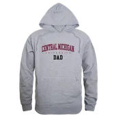 W Republic Cent. Michigan Chippewas Dad Hoodie 563-114