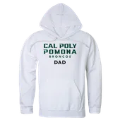 W Republic Cal Poly Pomona Broncos Dad Hoodie 563-201