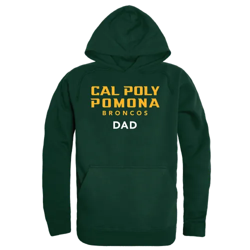 W Republic Cal Poly Pomona Broncos Dad Hoodie 563-201. Decorated in seven days or less.