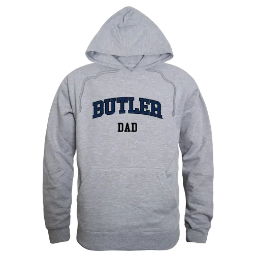 W Republic Butler Bulldogs Dad Hoodie 563-275. Decorated in seven days or less.