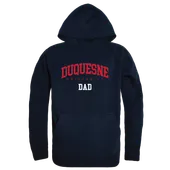 W Republic Duquesne Dukes Dad Hoodie 563-293