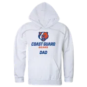 W Republic Coast Guard Academy Bears Dad Hoodie 563-394