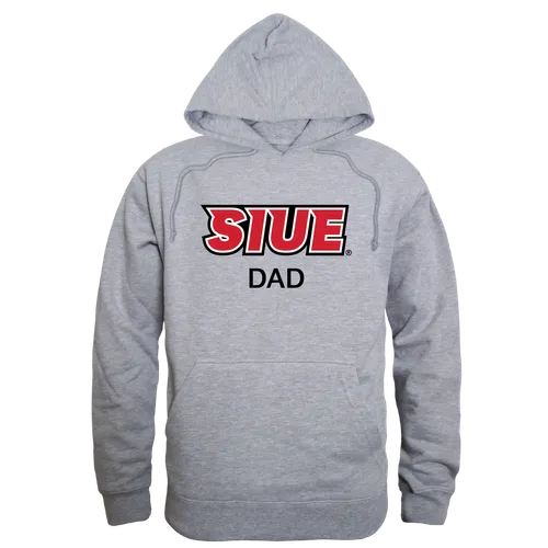 W Republic Southern Illinois Edwardsville Cougars Dad Hoodie 563-429. Decorated in seven days or less.