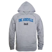 W Republic UNC Asheville Bulldogs Dad Hoodie 563-471