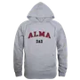 W Republic Alma College Scots Dad Hoodie 563-475