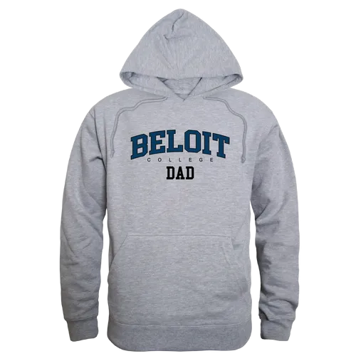 W Republic Beloit College Buccaneers Dad Hoodie 563-482. Decorated in seven days or less.