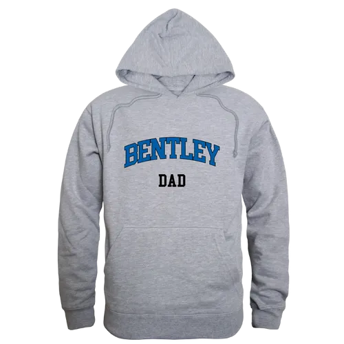 W Republic Bentley University Falcons Dad Hoodie 563-483. Decorated in seven days or less.