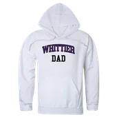 W Republic Whittier College Poets Dad Hoodie 563-487