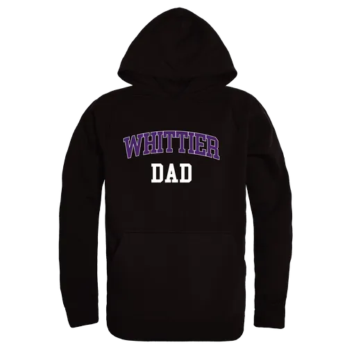 W Republic Whittier College Poets Dad Hoodie 563-487. Decorated in seven days or less.