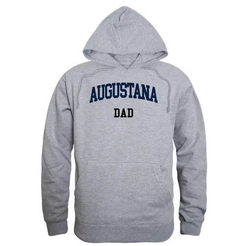 W Republic Augustana Vikings Dad Hoodie 563-500. Decorated in seven days or less.