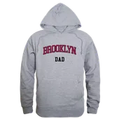 W Republic Brooklyn College Bulldogs Dad Hoodie 563-503