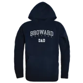 W Republic Broward College Seahawks Dad Hoodie 563-504