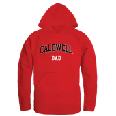 W Republic Caldwell University Cougars Dad Hoodie 563-505