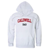 W Republic Caldwell University Cougars Dad Hoodie 563-505