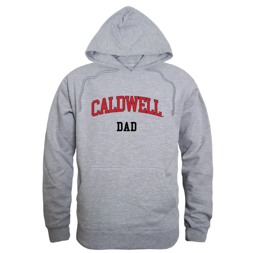 W Republic Caldwell University Cougars Dad Hoodie 563-505. Decorated in seven days or less.