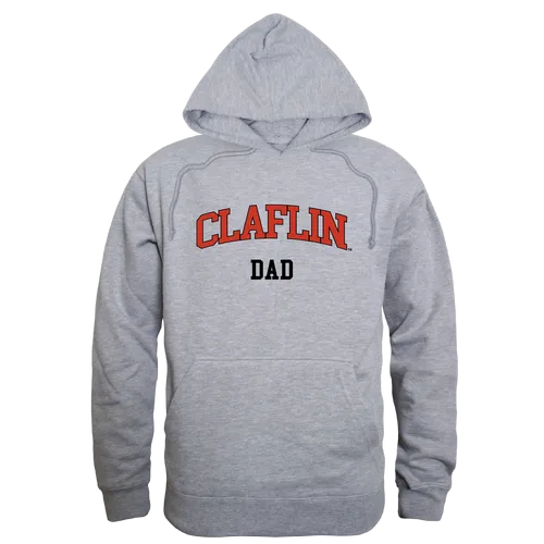 W Republic Claflin Panthers Dad Hoodie 563-511. Decorated in seven days or less.