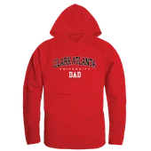 W Republic Clark Atlanta Panthers Dad Hoodie 563-512