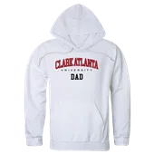 W Republic Clark Atlanta Panthers Dad Hoodie 563-512