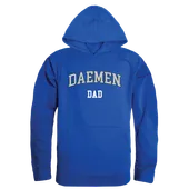 W Republic Daemen College Wildcats Dad Hoodie 563-513