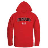 W Republic Edinboro University Fighting Scots Dad Hoodie 563-516