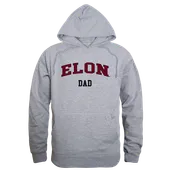 W Republic Elon University Phoenix Dad Hoodie 563-517