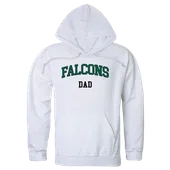 W Republic Fitchburg State Falcons Dad Hoodie 563-519