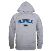 W Republic Glenville State Pioneers Dad Hoodie 563-522