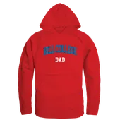 W Republic Hill College Rebels Dad Hoodie 563-523