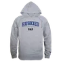 W Republic Houston Christian Huskies Dad Hoodie 563-524