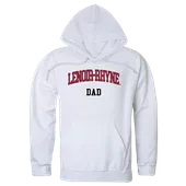 W Republic Lenoir-Rhyne Bears Dad Hoodie 563-530