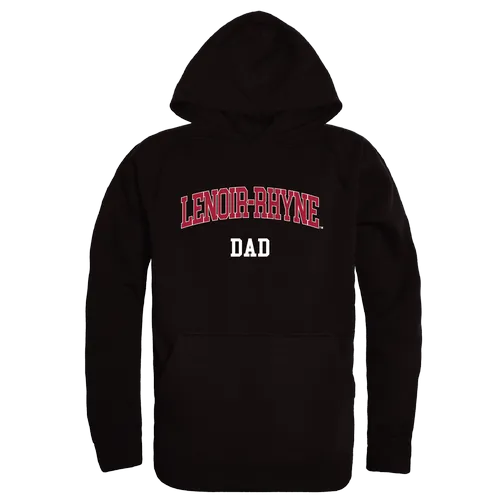 W Republic Lenoir-Rhyne Bears Dad Hoodie 563-530. Decorated in seven days or less.