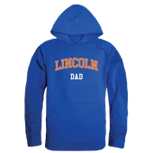 W Republic Lincoln University Lions Dad Hoodie 563-532