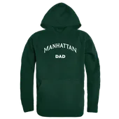 W Republic Manhattan Jaspers Dad Hoodie 563-535