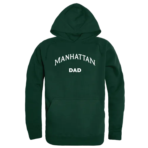 W Republic Manhattan Jaspers Dad Hoodie 563-535. Decorated in seven days or less.