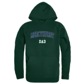 W Republic Mercyhurst Lakers Dad Hoodie 563-540