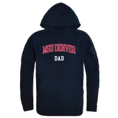 W Republic MSU Denver Roadrunners Dad Hoodie 563-542